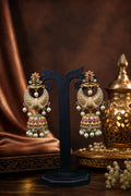 Chand Bali Classic Gold
