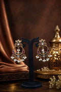Chandbali Dual Tone