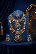 Mayura Royale Bridal Necklace Set