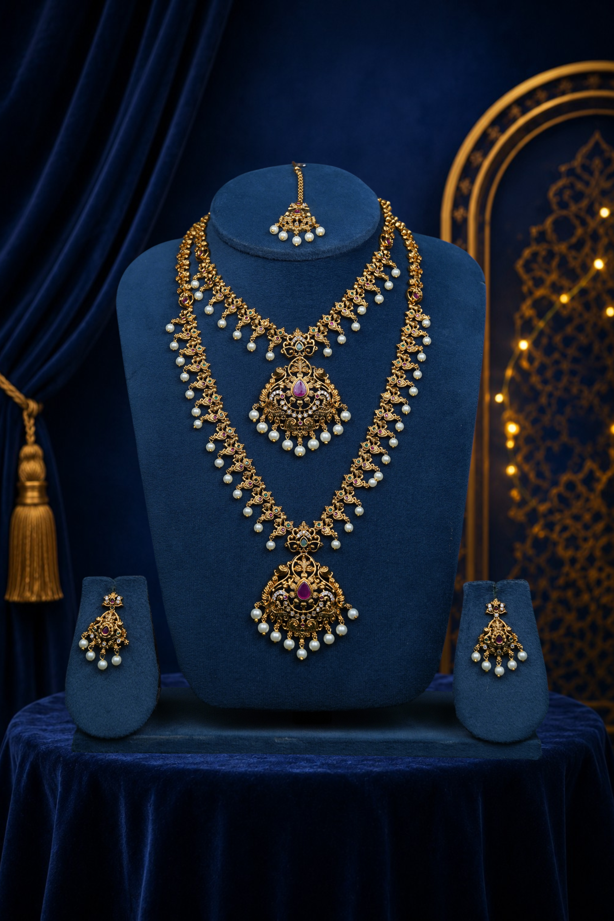 Kairi Pearl Heritage Set