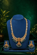 Lakshmi Nakshi Long Necklace
