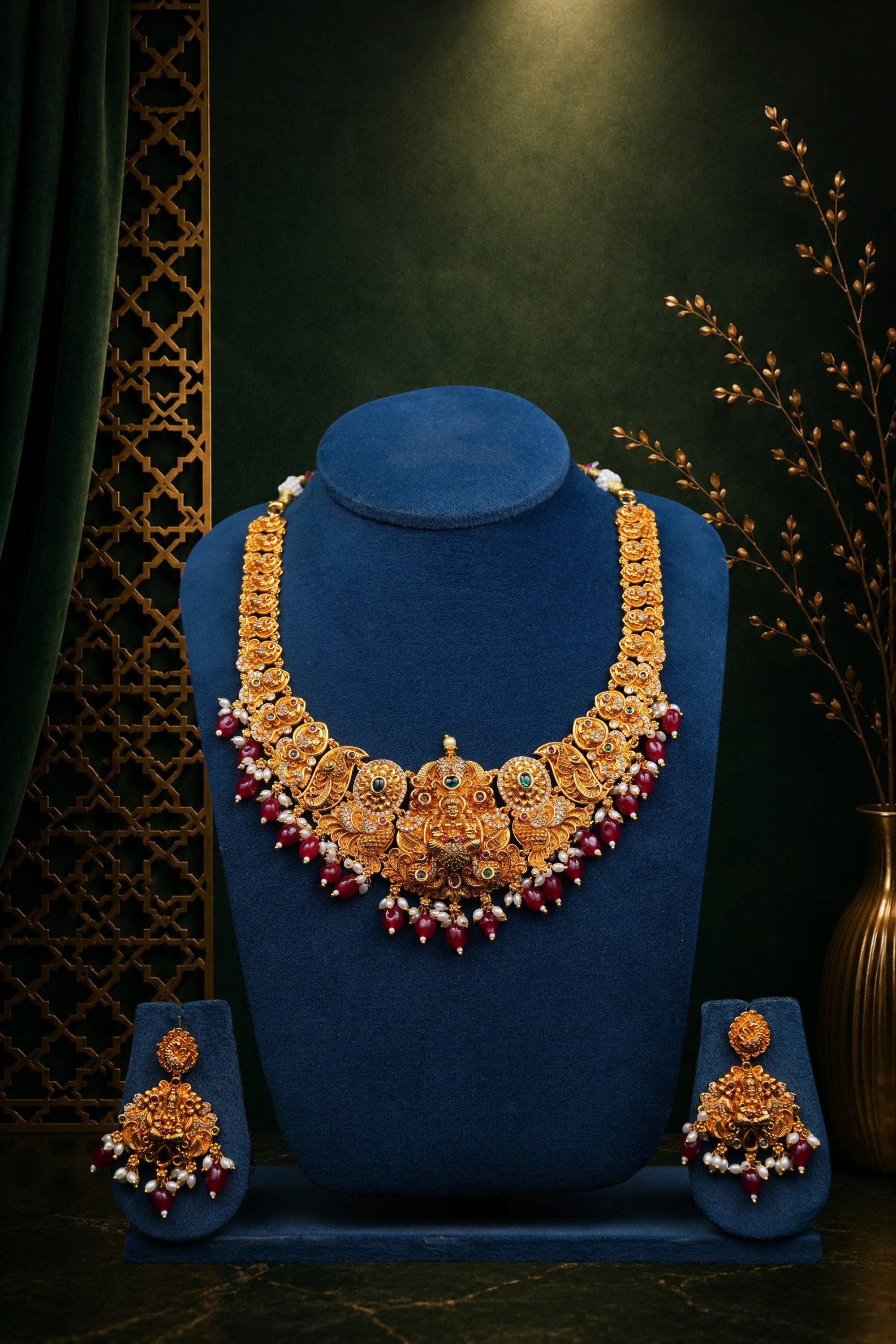 Premium Lakshmi Heritage Bridal Haram