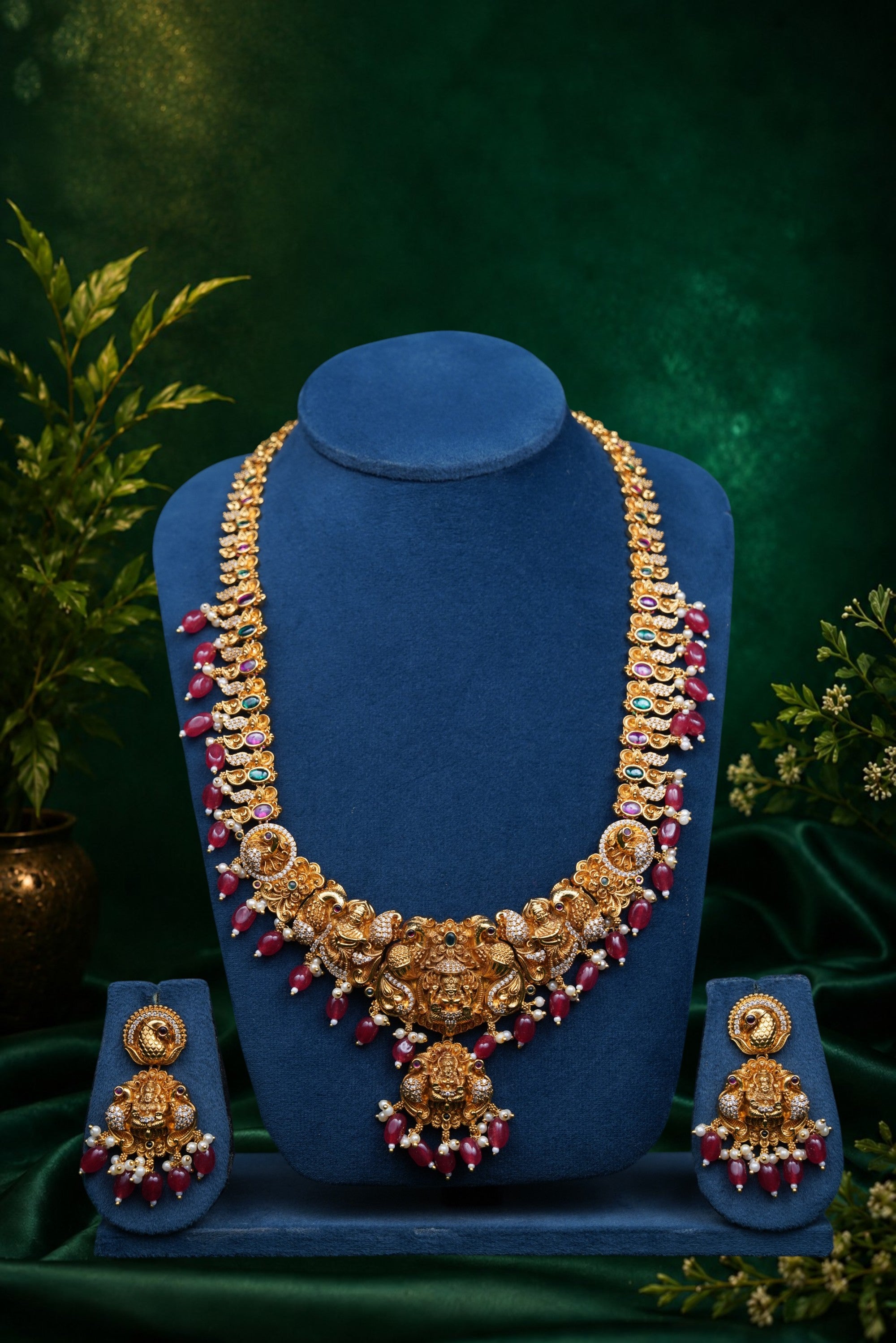 Lakshmi Peacock Grand Haram