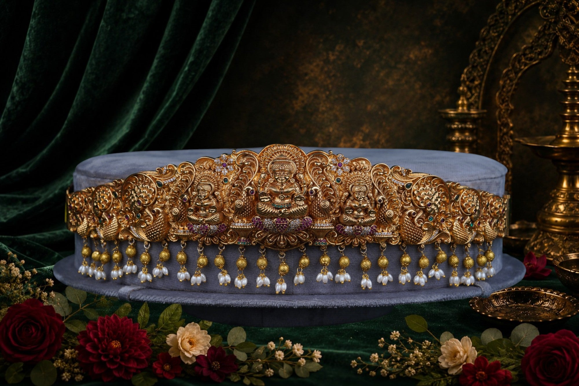 Nakshi Ashtalakshmi Vaddanam