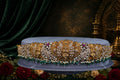 Nakshi CZ Floral Vaddanam
