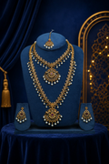 Mayura Pearl Heritage Set