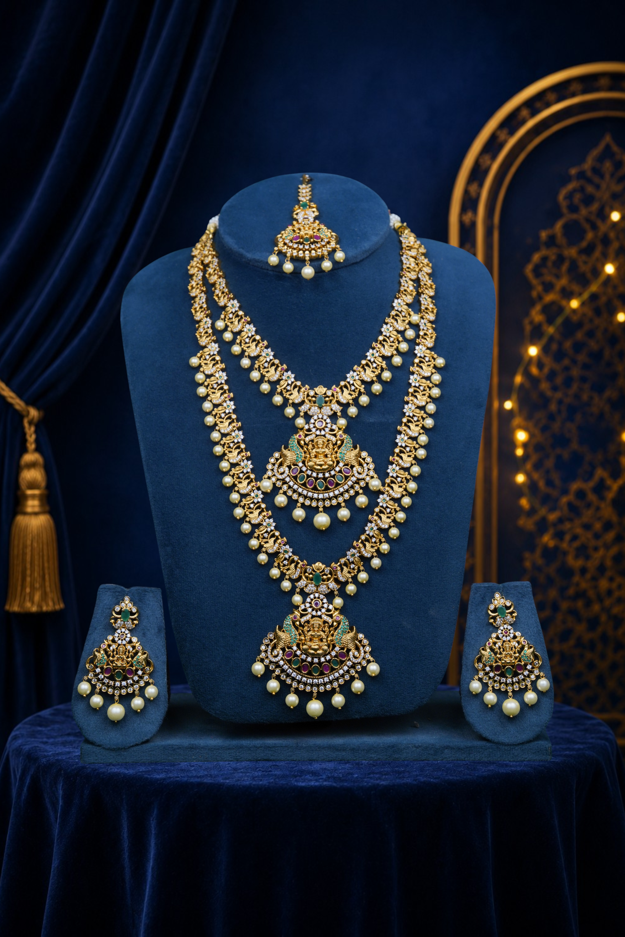 Shanthi Lakshmi Bridal Collection