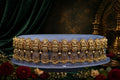 Temple Ashtalakshmi Jhumki Vaddanam