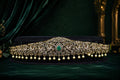 Victorian CZ Filigree Vaddanam