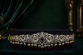 Victorian Kundan Ruby Vaddanam
