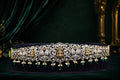 Victorian CZ Lakshmi Paisley Vaddanam