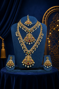 Vijaya Peacock Lakshmi Haram